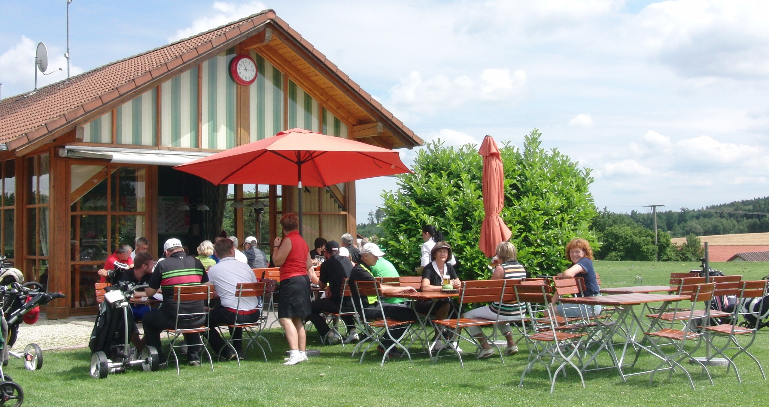 Terrasse